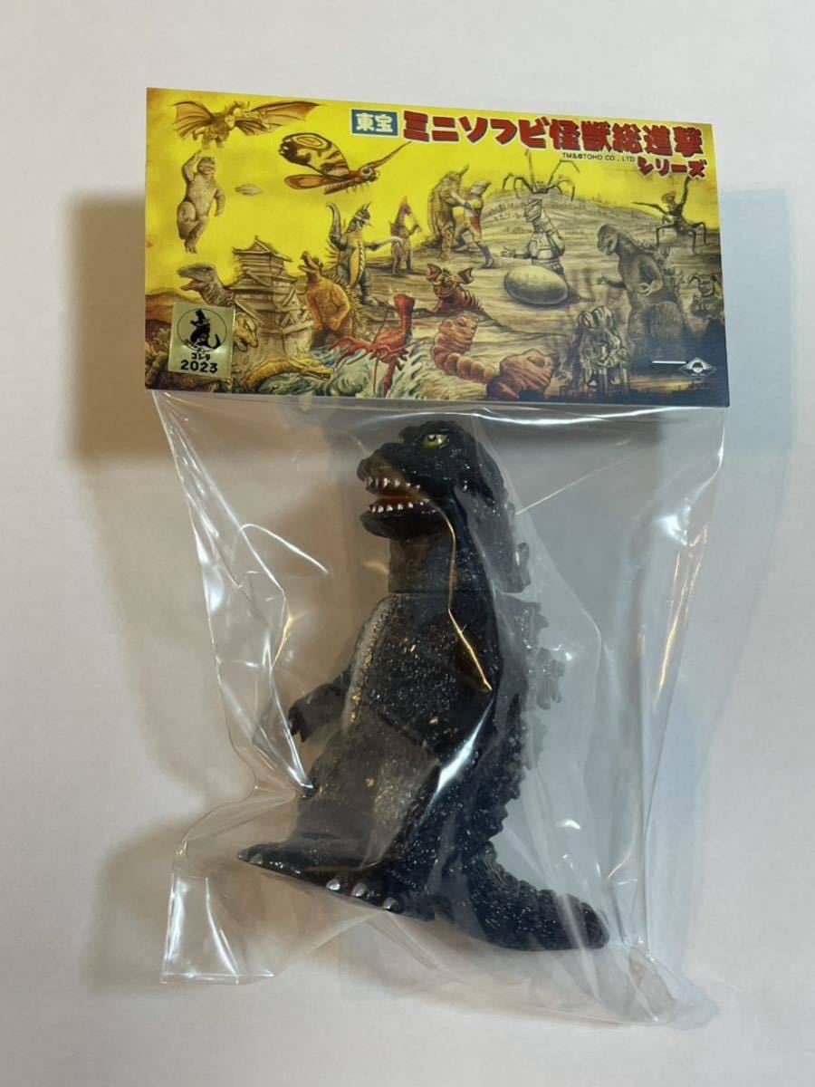 MAX TOY GMKゴジラ 2001 GODZILLA 東宝 ワンダーフェスティバル ゴジラ