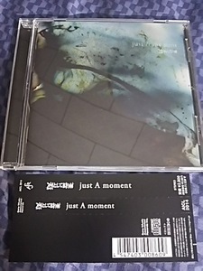 凜として時雨 just A moment 1 /