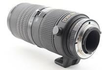 [美品] ニコン◆ Nikon AF MICRO NIKKOR 70-180mm F4.5-5.6D #T1958007_画像8