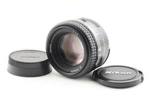 [ beautiful goods ] Nikon * Nikon AF NIKKOR 50mm F1.4 #T1958012