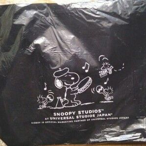 トートバッグ スヌーピー SNOOPY