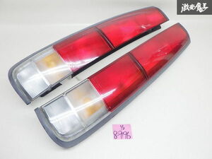  Toyota оригинальный KR42V Town Ace van задние фонари задний фонарь левый и правый в комплекте ICHIKOH 28-128 немедленная уплата 