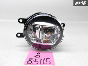 未使用品 トヨタ 純正 ZRR80W 80 ノア ヴォクシー LED フォグライト フォグランプ 右側 右 48-150 AGH30W 30 アルファード ヴェルファイア