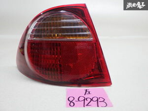  Toyota original ST210G Caldina tail light tail lamp left left side passenger's seat ICHIKOH 21-42 immediate payment 