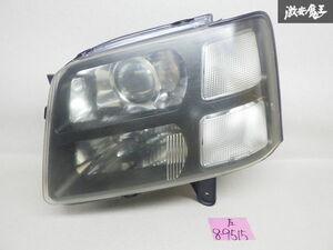  Chevrolet original ME34S MW halogen head light headlamp left left side passenger's seat STANLEY P1368 immediate payment MA34S Solio 