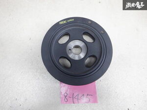 Subaru Genuine GP7 Impreza XV FB20 Normal クランクプーリー 単体 即納