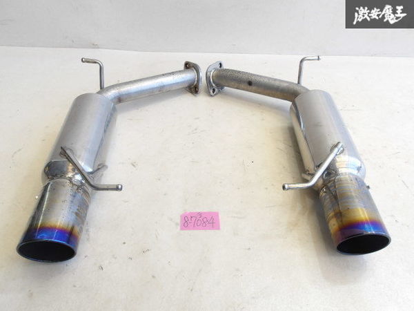 ヤフオク! -「ly3p」(社外品) (マフラー本体)の落札相場・落札価格