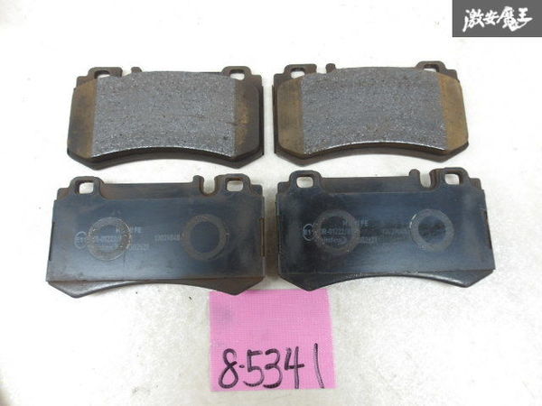 2023年最新】ヤフオク! -ベンツ純正ブレーキパッド(ブレーキ)の中古品
