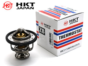 デリカ SKF2MM サーモスタット パッキン付 HKT エイチケーティー 国内メーカー H15.12～H22.09