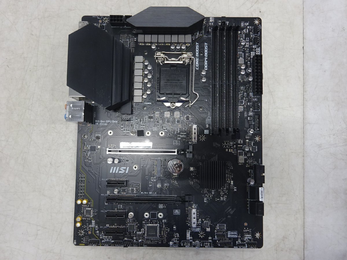 ヤフオク! -「msi z590」の落札相場・落札価格