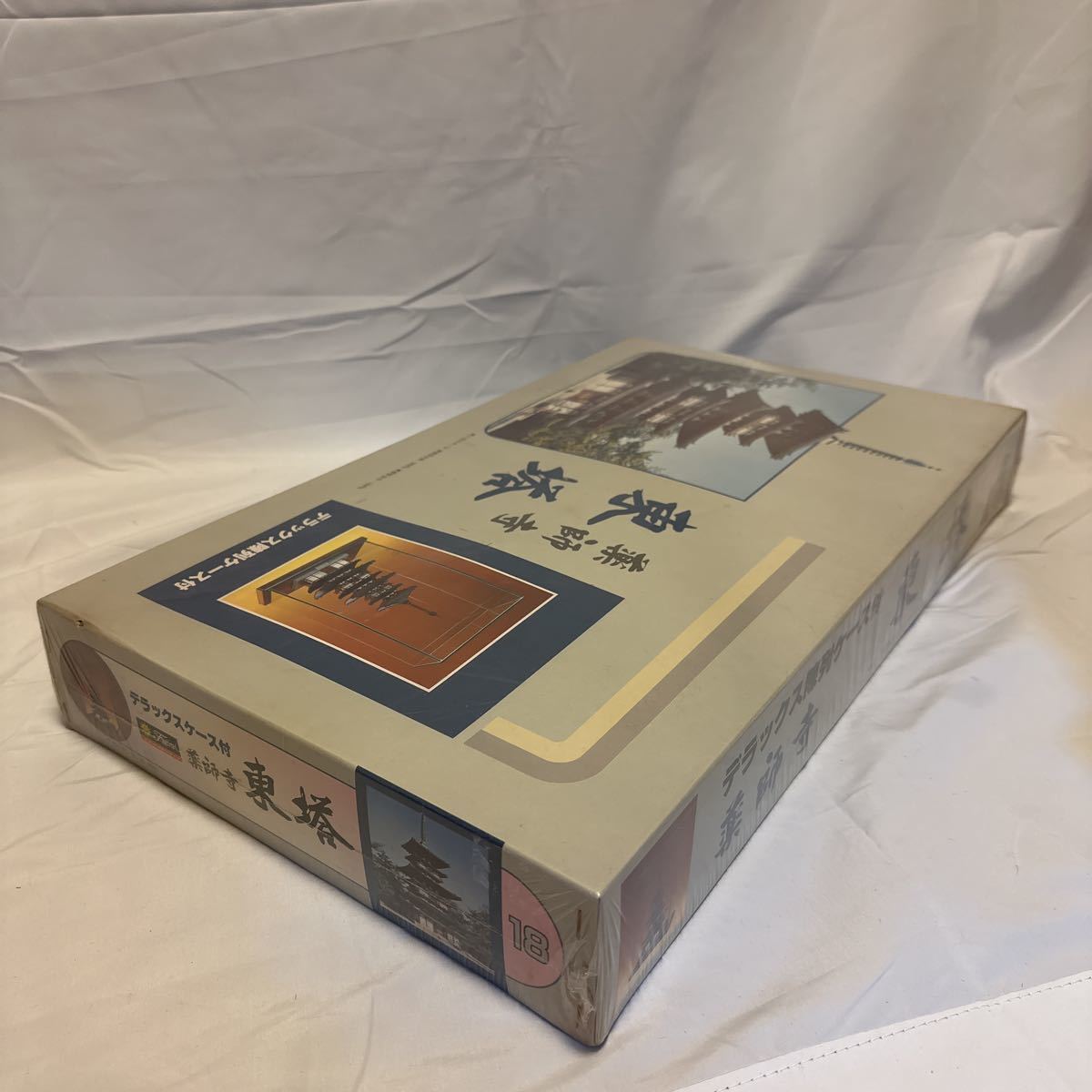 東塔薬師寺1/100 フジミ| JChere雅虎拍卖代购