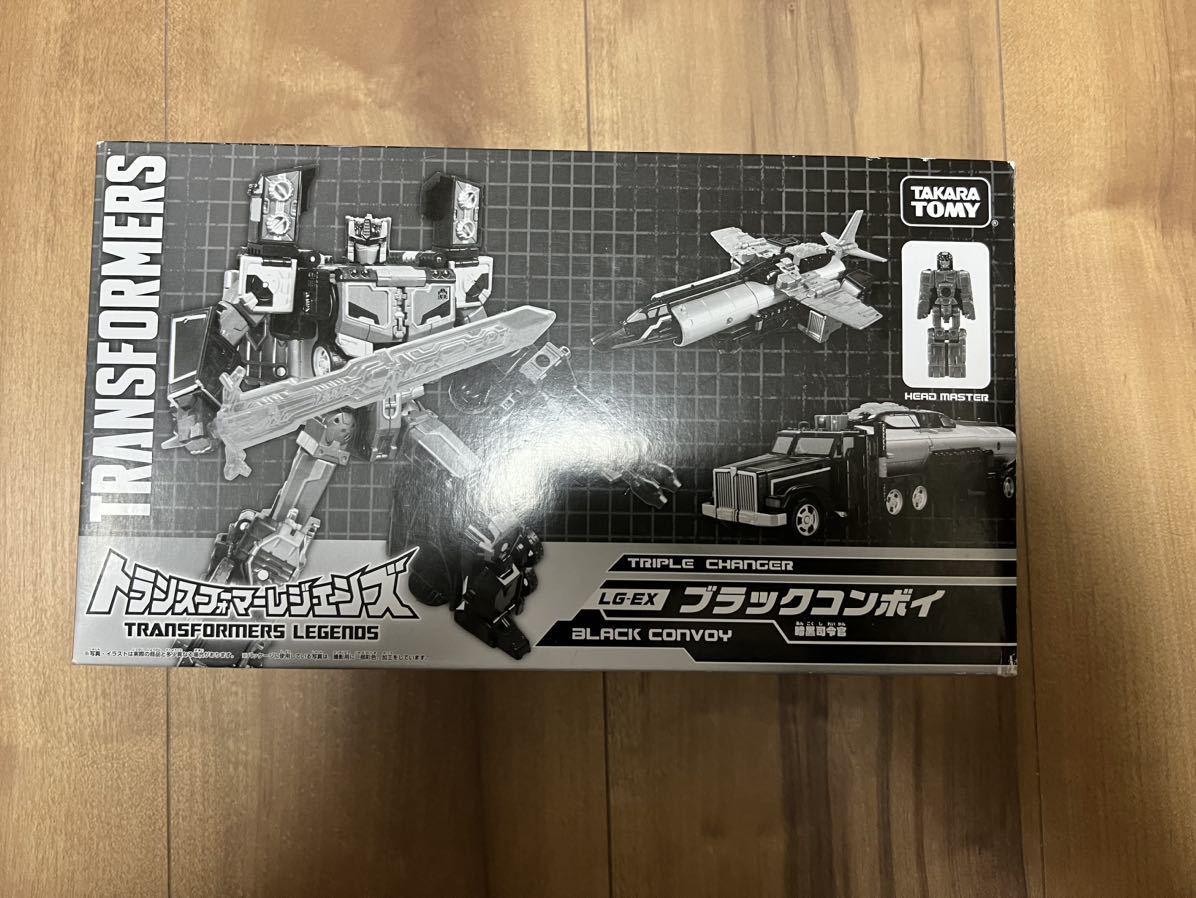 2023年最新】ヤフオク! -ブラックコンボイ レジェンズの中古品・新品