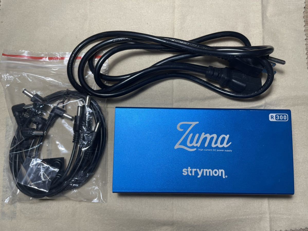 ヤフオク! -「strymon zuma」(その他) (エフェクター)の落札相場・落札価格