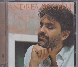 CD / アンドレア ボチェッリ・ANDREA　BOCELLI / CIELI DI TOSCANA 