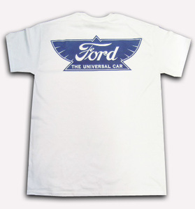 * フォード Ｔシャツ 40s 50s 60s 70s サンダーバード Ford ファルコン トリノ ギャラクシー フェアレーン コンチネンタル マスタング