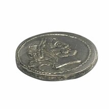 レプリカ ジュピター神 ジュノー女神 古代ローマ 銀貨 硬貨 コイン アンティーク キーホルダーペンダントお守りなどに RM29_画像2