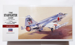 ハセガワ 1/48 F-104J スターファイター 航空自衛隊