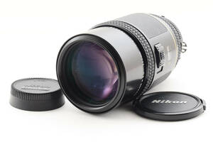 ★希少品★NIKON ニコン AI-S AF NIKKOR 200mm F3.5 IF ED For F3 望遠レンズ #8689