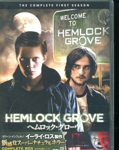 即決 未開封DVD ヘムロック・グローヴ ファースト・シーズン コンプリート・ボックス 新品 プロモ非売品