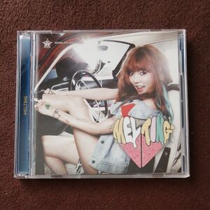 HYUNA （4minute） / MELTING （亜州特別盤）