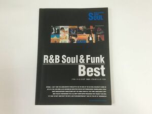 ♪Ｒ&Ｂ Soul&Funk Best ベーススコア / ソウル ファンク タブ譜 楽譜 / ドナルドダックダン ラリーグラハム ヴァーダインホワイトなど
