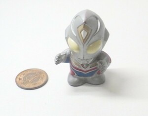 (5D.) Ultraman большой набор палец кукла [ Ultraman Dyna ]