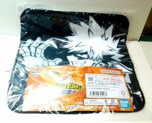 （0Lc）爆豪勝己/ハンドタオル ビジュアルタオル 「一番くじ 僕のヒーローアカデミア -意志-」 H賞