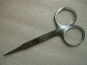 .basami4.5×9cm thickness 2mm thin type made of stainless steel car b blade .. sharpness *. wool for scissors 