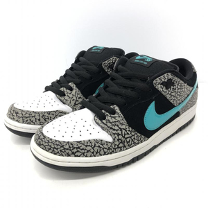 【中古】NIKE SB DUNK LOW Elephant 27cm BQ6817-009ナイキ ダンク ロー エレファント[240066125283]