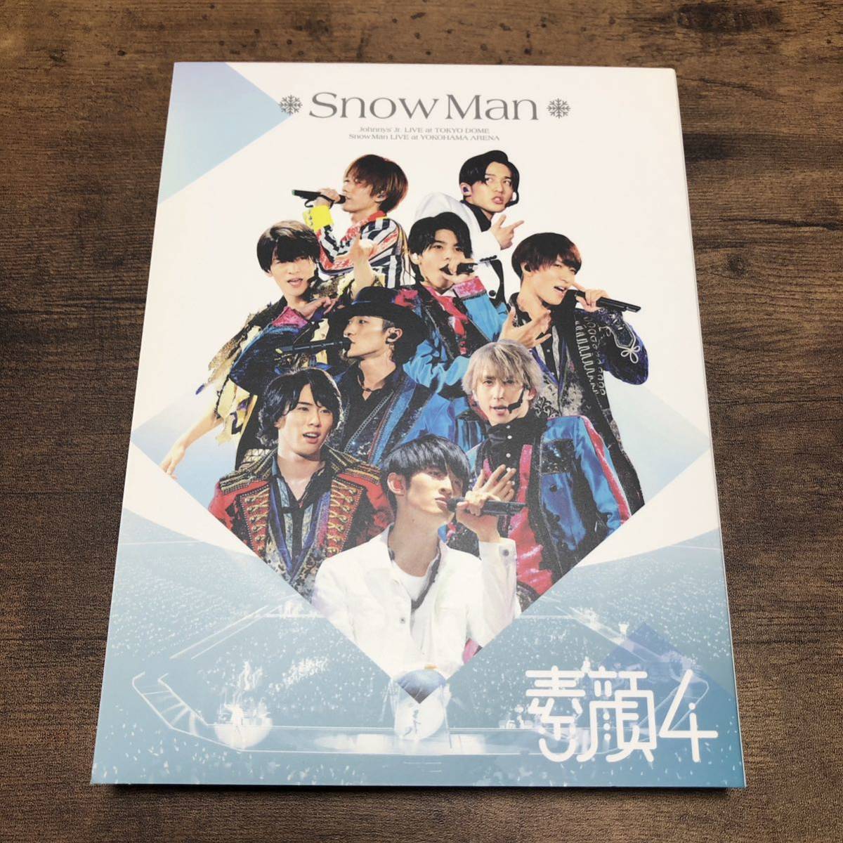 ヤフオク! -「snowman 素顔4」(音楽) の落札相場・落札価格