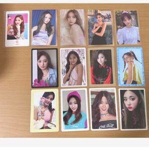 TWICE ツウィ 初回限定盤トレカセット【予約特典】【当日発送】