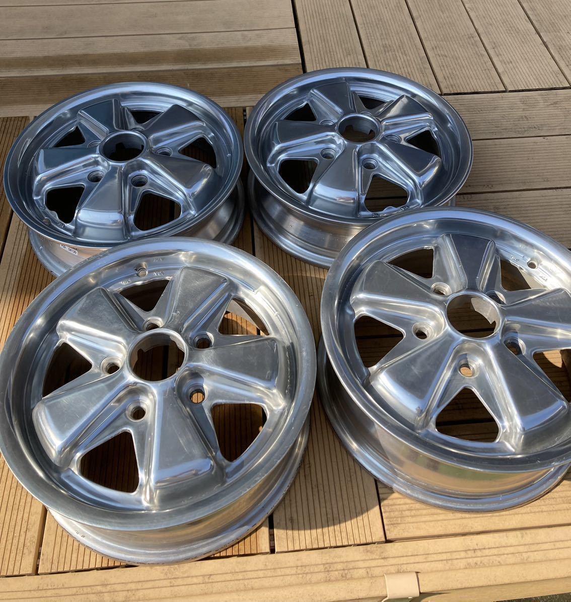 2023年最新】ヤフオク! -ポルシェ ホイール 15インチの中古品・新品