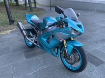 カワサキ Kwasaki Ninja ZX-6R ZX636B ETC付き_画像1