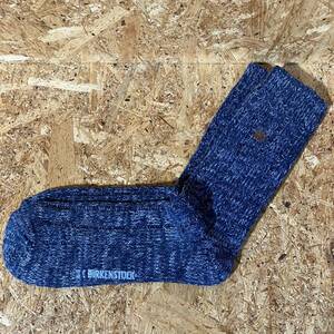 BIRKENSTOCK ビルケンシュトック SOCKS 靴下 ソックス 43-46 .