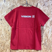 Coca-Cola VISION STREET WEAR 半袖 Tシャツ L コラボ 別注 限定 コカコーラ ヴィジョン ポケット 刺繍_画像2