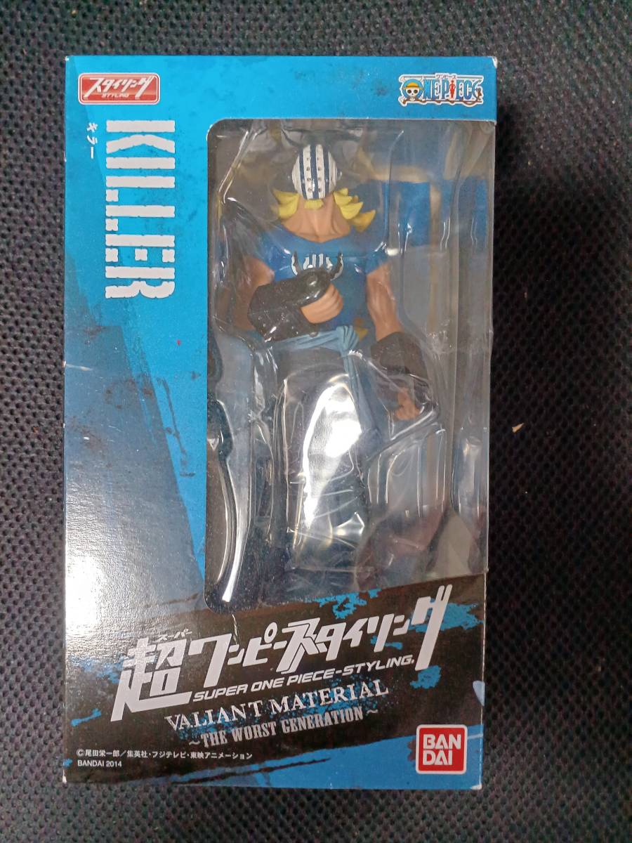 2023年最新】Yahoo!オークション -killer(フィギュア)の中古品・新品