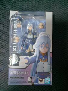 S.H.Figuarts 　ヴラディレーナ・ミリーゼ　Vladilena Milize　-86エイティシックス-　未開封品