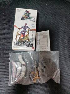 S.I.C Takumi soul vol.9 Robot Detective K prototype .. bamboo ...BANDAI breaking the seal goods 