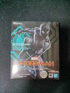 S.H.Figuarts 　スパイダーマン　ステルススーツ　SPIDER-MAN STEALTHSUIT　ファー・フロム・ホーム　Far From Home　未開封品