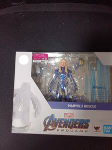 S.H.Figuartsma-veruz Rescue armor -MARVEL'S RESCUE Avengers / end game unopened goods 