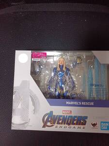 S.H.Figuarts 　マーヴェルズ レスキュー アーマー　MARVEL'S RESCUE　アベンジャーズ/エンドゲーム　未開封品