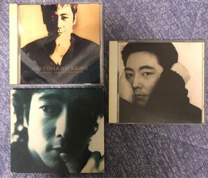 佐野元春/アルバム2セット&シングルCD