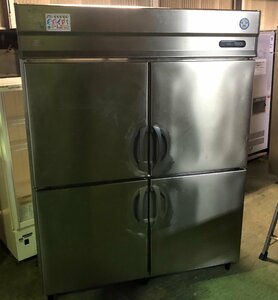 $OG$ フクシマガリレイ　業務用冷凍冷蔵庫　ARN-151PM タテ型　一凍三蔵　2017年製　W1490D650H1950　A2306-018