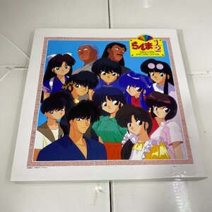 √R√ 【激希少・美品】 らんま1/2 CDシングル・メモリアルファイル 1994年式 中古品 じゃじゃ馬にさせないで アニメらんま √Z-230818