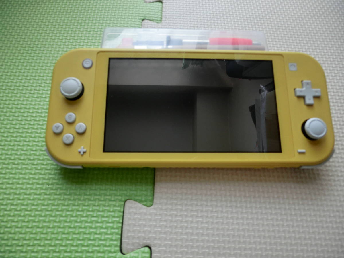 2023年最新】ヤフオク! -ニンテンドースイッチ ジャンクの中古品・新品