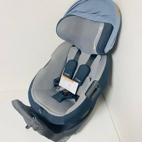 コンビ THE S Air ISOFIX エッグショック ZB-690 ザ エス チャイルドシート Combi｜Yahoo!フリマ（旧