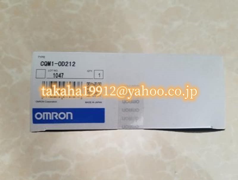 ヤフオク! -「plc omron」の落札相場・落札価格