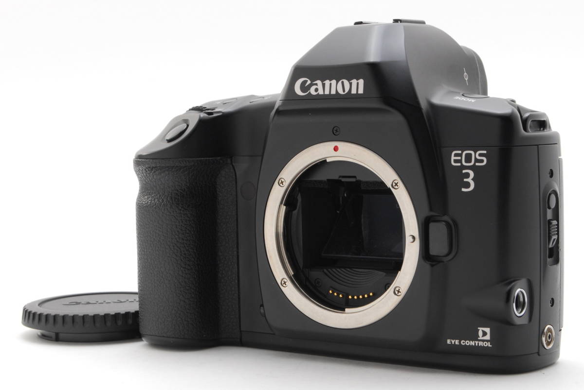 CANON EOS-3 ボディ オークション比較 - 価格.com
