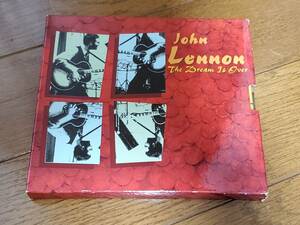 (CD) John Lennon●ジョン・レノン 　The Dream Is Over PEGBOY RECORDS