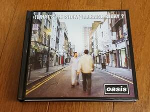 (3CD) Oasis●オアシス/ (What's The Story) Morning Glory? Deluxe Edition モーニング・グローリー デラックス　日本盤　リマスター
